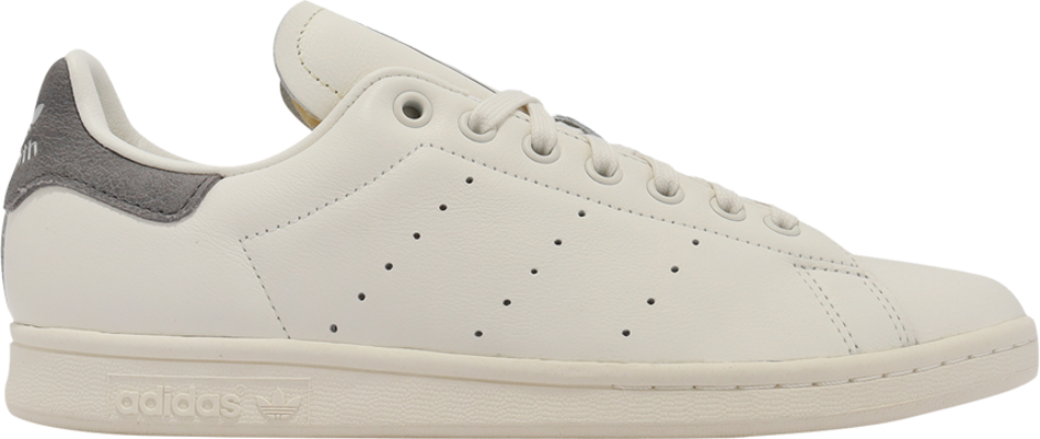 Giày Adidas Stan Smith 'Core White Grey' GY0028