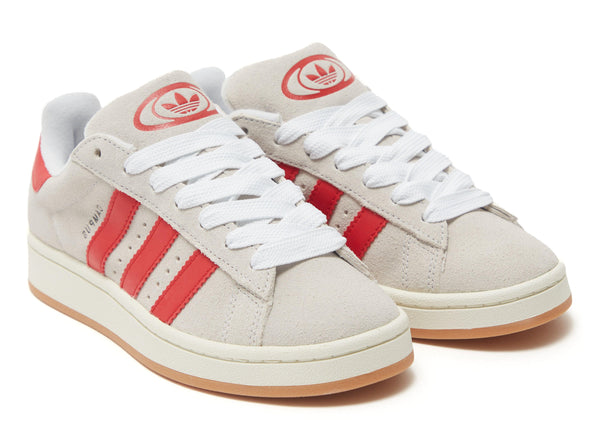 Giày Adidas Campus 00s 'White Scarlet' GY0037