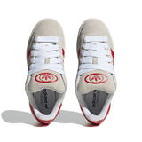 Giày Adidas Campus 00s 'White Scarlet' GY0037
