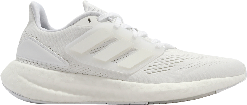 Giày Adidas PureBoost 22 'Triple White' GY4705