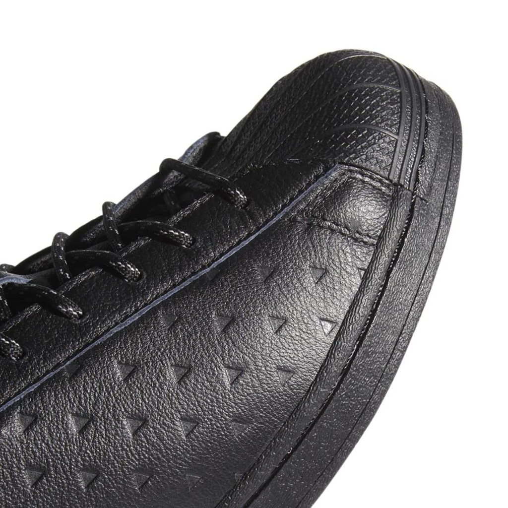 Giày Adidas Superstar x Pharrell 'Black Future' GY4981