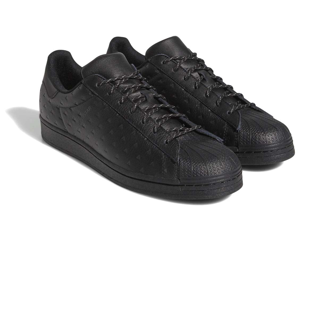 Giày Adidas Superstar x Pharrell 'Black Future' GY4981