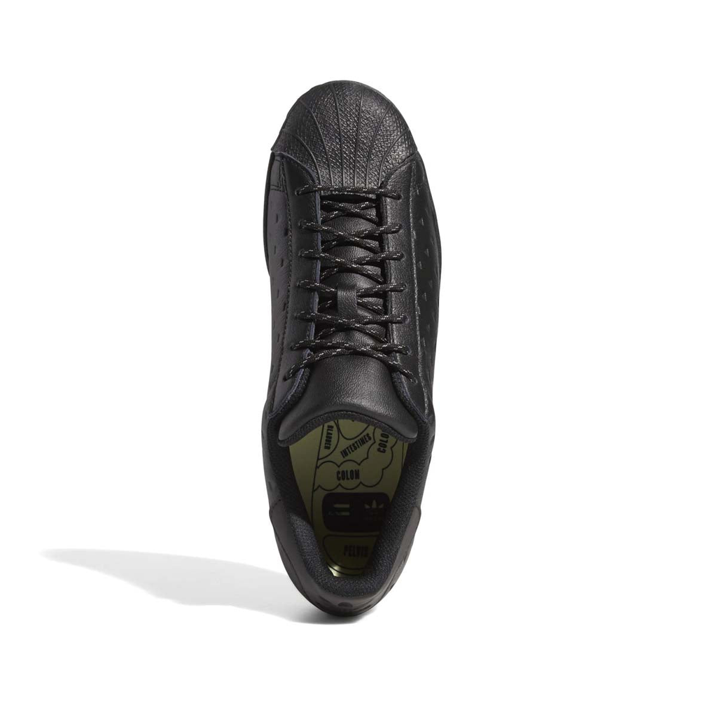 Giày Adidas Superstar x Pharrell 'Black Future' GY4981