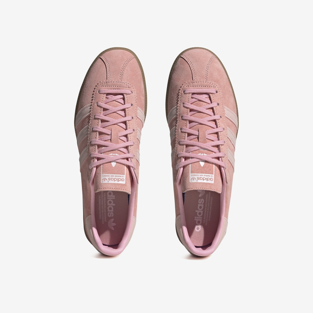 Giày Adidas Bermuda 'Glow Pink' GY7386