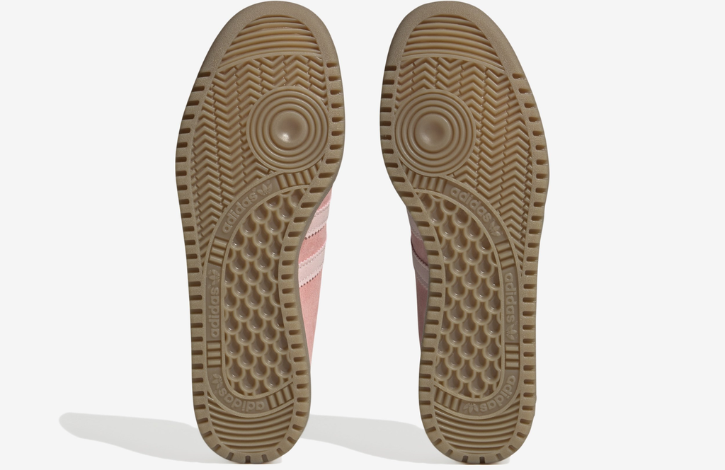 Giày Adidas Bermuda 'Glow Pink' GY7386