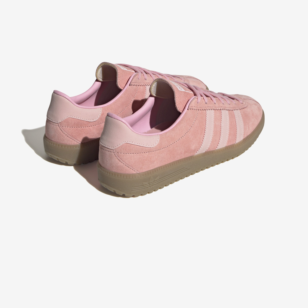 Giày Adidas Bermuda 'Glow Pink' GY7386