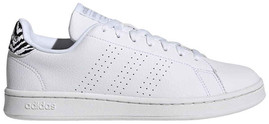 adidas Advantage GZ0152 vrijetijdsschoenen dames cloud white cloud white  crystal white - Schoenen - Kleding - Sport \u0026 Mode De Wit Schijndel