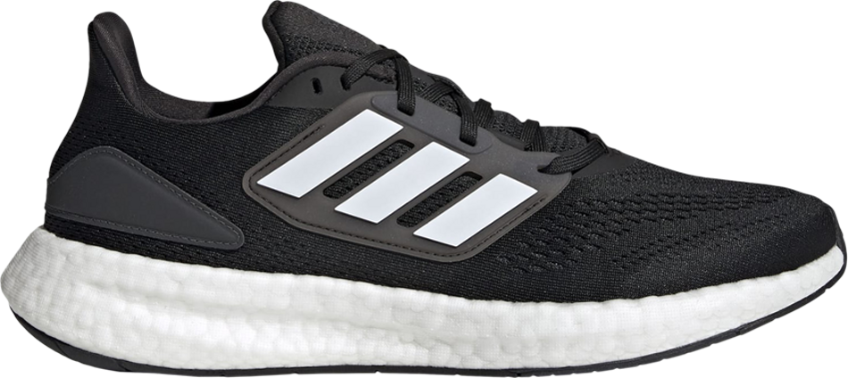 Giày Adidas PureBoost 22 'Black Carbon' GZ5174