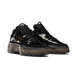 Giày Reebok Club C x Cardi B 'Core Black' H01009
