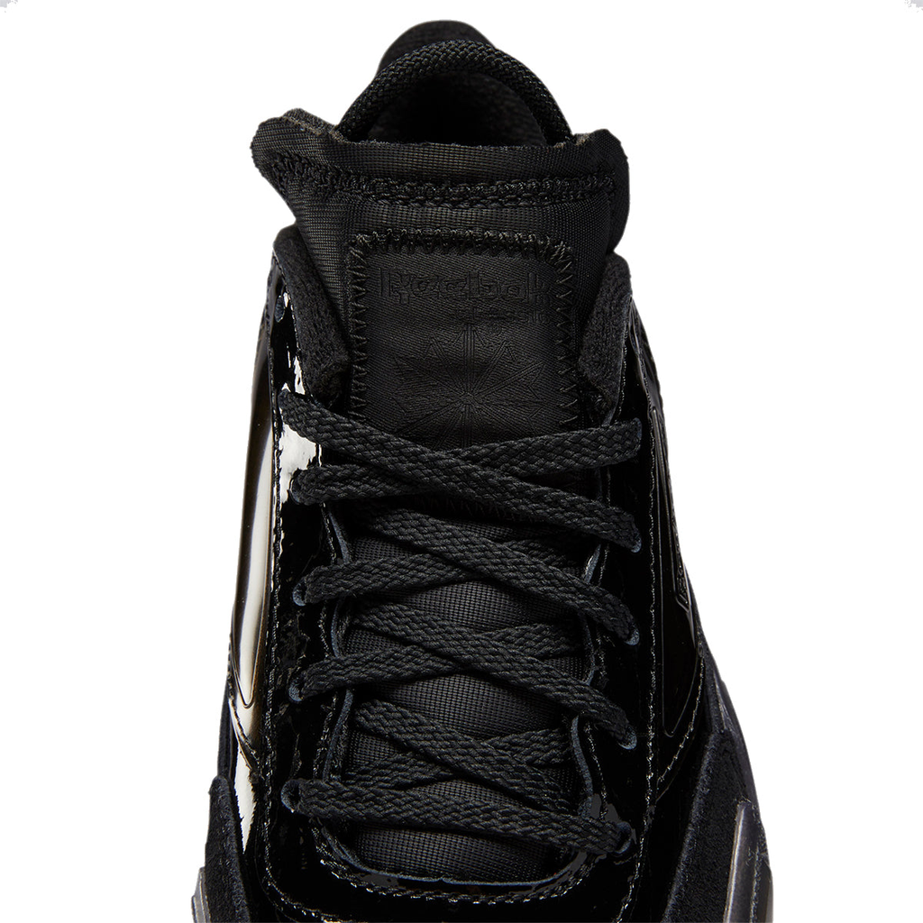 Giày Reebok Club C x Cardi B 'Core Black' H01009
