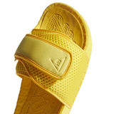 Dép Adidas Chancletas Hu Slides x Pharrell 'Bold Gold' H04407
