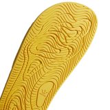 Dép Adidas Chancletas Hu Slides x Pharrell 'Bold Gold' H04407