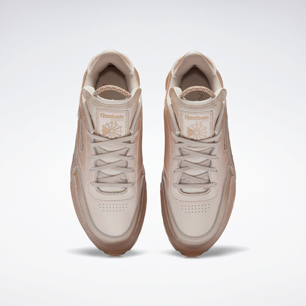 Giày Reebok Club C x Cardi B 'Rose Gold' H05183