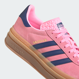 Giày Adidas Gazelle Bold 'Pink Glow' H06122