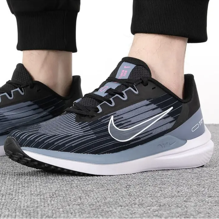 Giày Nike Air Winflo 9 'Black' DD6203-008