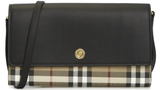 Túi Burberry Vintage Detachable 'Black' 8058001