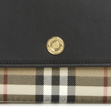 Túi Burberry Vintage Detachable 'Black' 8058001