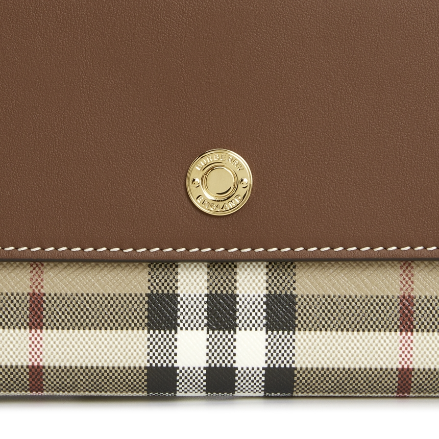Túi Burberry Vintage Detachable 'Brown' 8058002