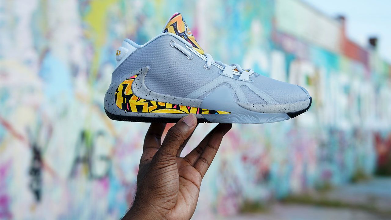 zoom freak 1 graffiti