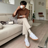 Giày Puma Army Trainer 'White' 384686-01