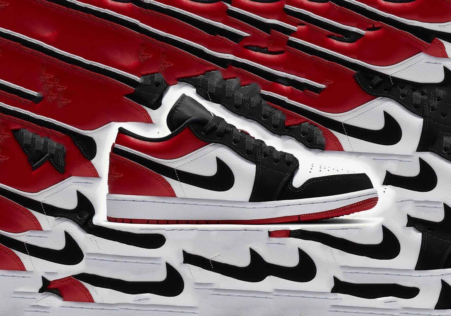 nike air Jordan 1 retro low black toe 553558_116 â Nike ÐÐ½ÑÐµÑÐ½ÐµÑ ÐÐ°Ð³Ð°Ð·Ð¸Ð½