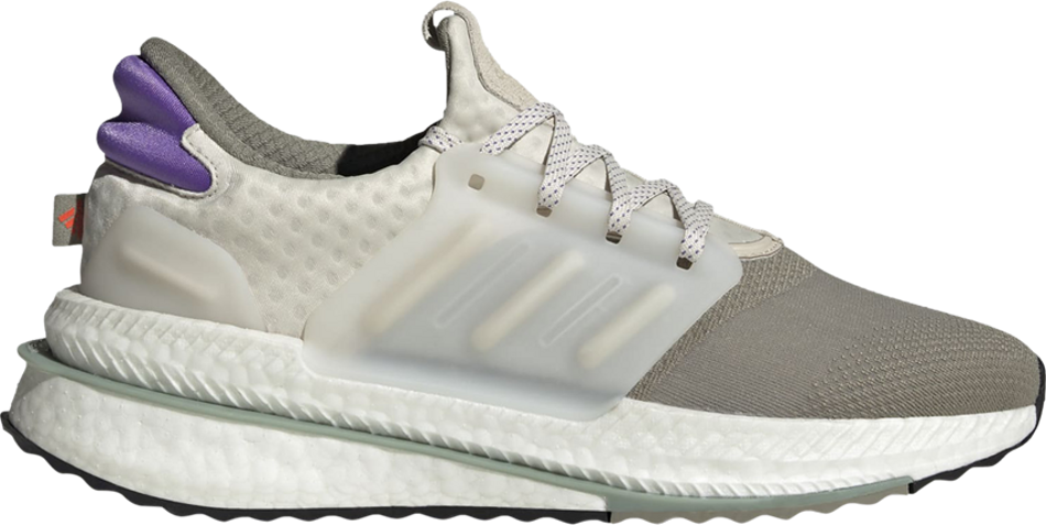 Giày Adidas X PLRBOOST 'Aluminium Purple Rush' HP3129