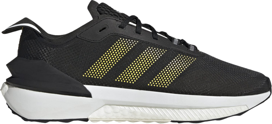Giày Adidas Avryn 'Black Solar Gold' HP5970
