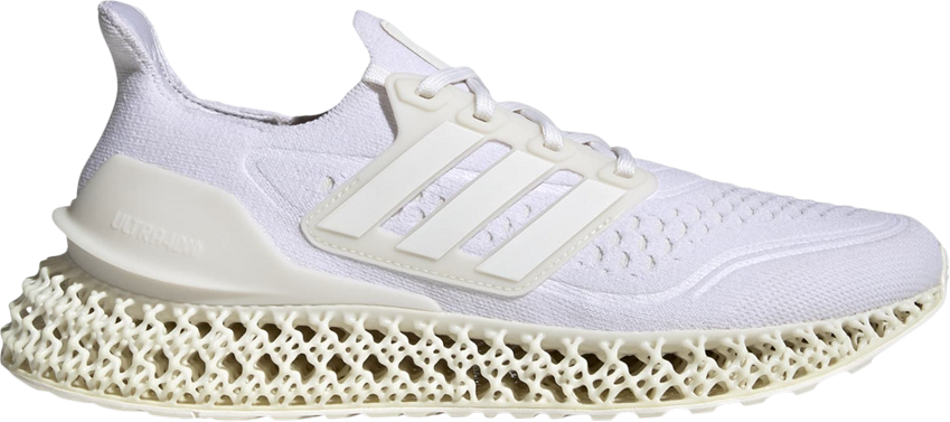 Giày Adidas Ultra 4DFWD 'Triple White' HP7598