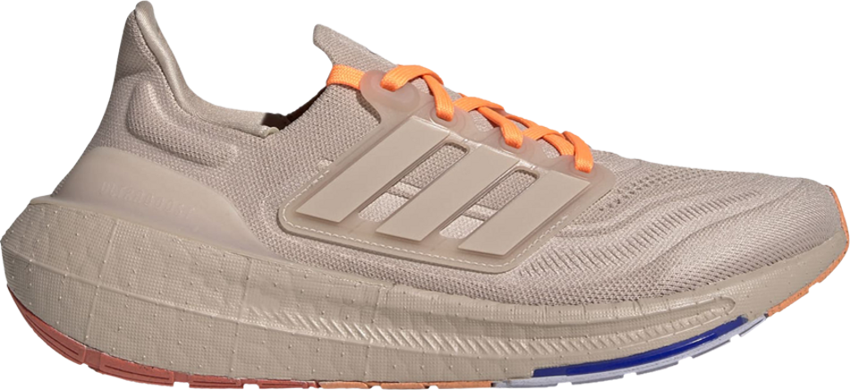 Giày Adidas UltraBoost Light 'Wonder Taupe' HQ6343
