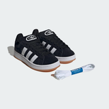 Giày Adidas Campus 00s 'Black White' HQ6638