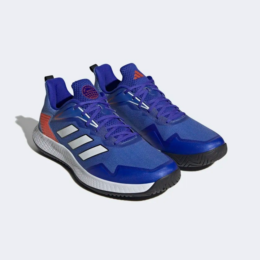 Giày Adidas Tennis Defiant Speed M 'Blue Fusion' HQ8455