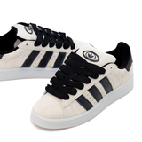 Giày Adidas Campus 00s 'Aluminum Core Black' HQ8711