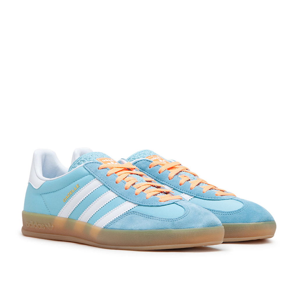 Giày Adidas Gazelle Indoor Shoes 'Preloved Blue' HQ9017