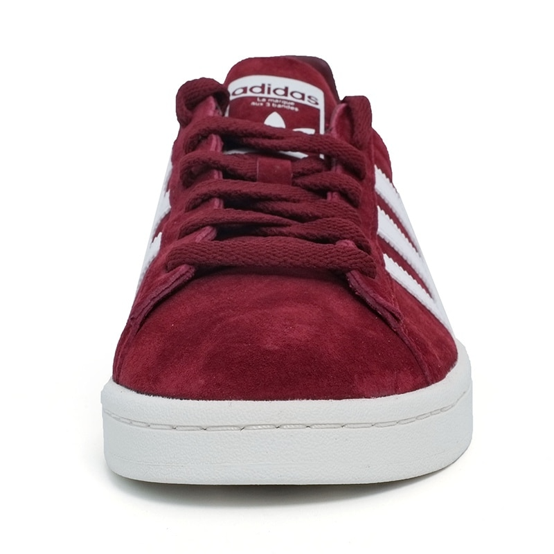 Giày Adidas Campus 2.0 'Collegiate Burgundy'  ID9842