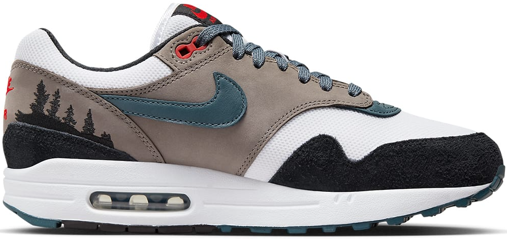 Giày Nike Air Max 1 PRM 'Slate Blue' FJ0698-100