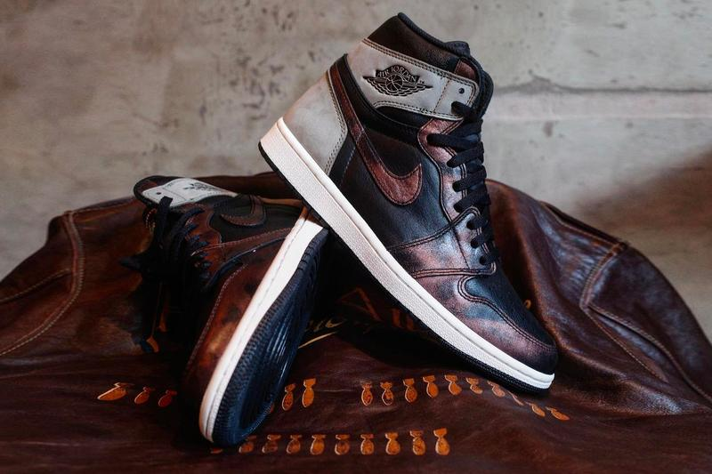Giày Nike Air Jordan 1 Retro High OG 'Patina' 555088-033 – AUTHENTIC SHOES