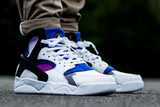 Giày Nike Air Flight Huarache OG 'White Varsity Purple' FD0183-101
