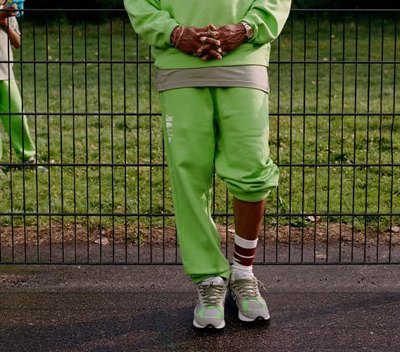 Giày New Balance 990v3 'Patta Keep Your Family Close' M990PP3