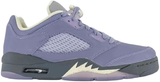 Giày Nike Air Jordan 5 Retro Low 'Indigo Haze' FJ4563-500