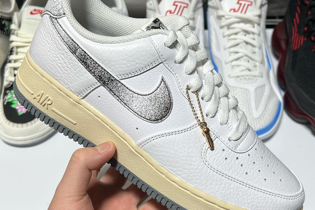 Giày Nike Air Force 1 Low '50 Years Of Hip Hop' DV7183-100