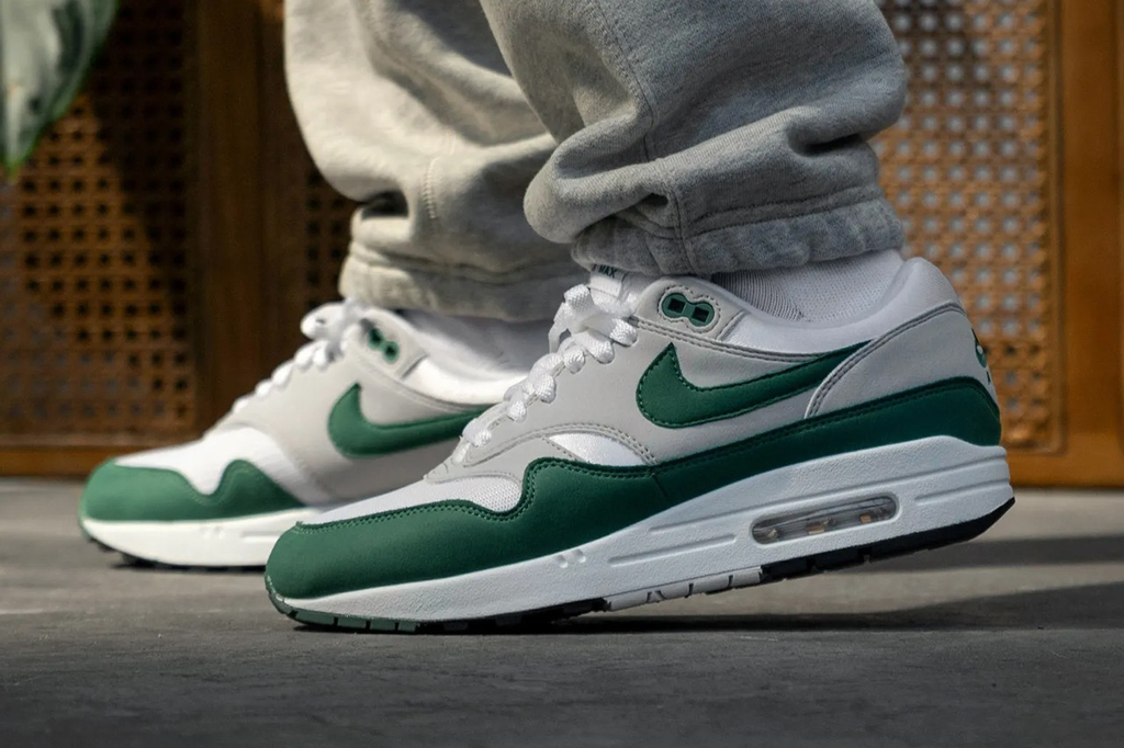 Giày Nike Air Max 1 Anniversary Green 2020 DC1454-100 – AUTHENTIC SHOES