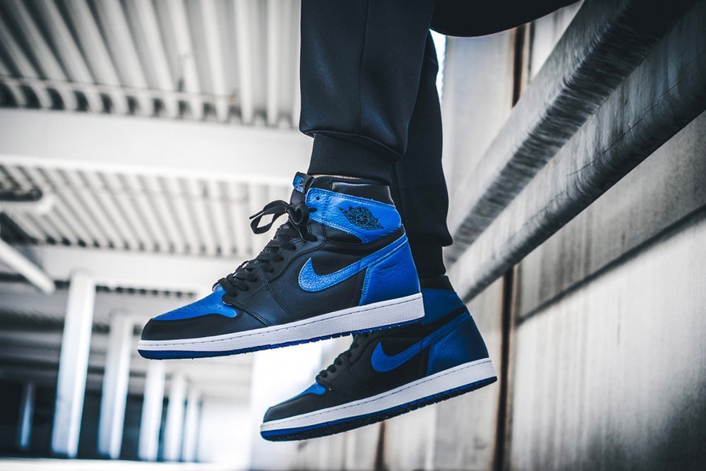 jordan 1 royal obsidian