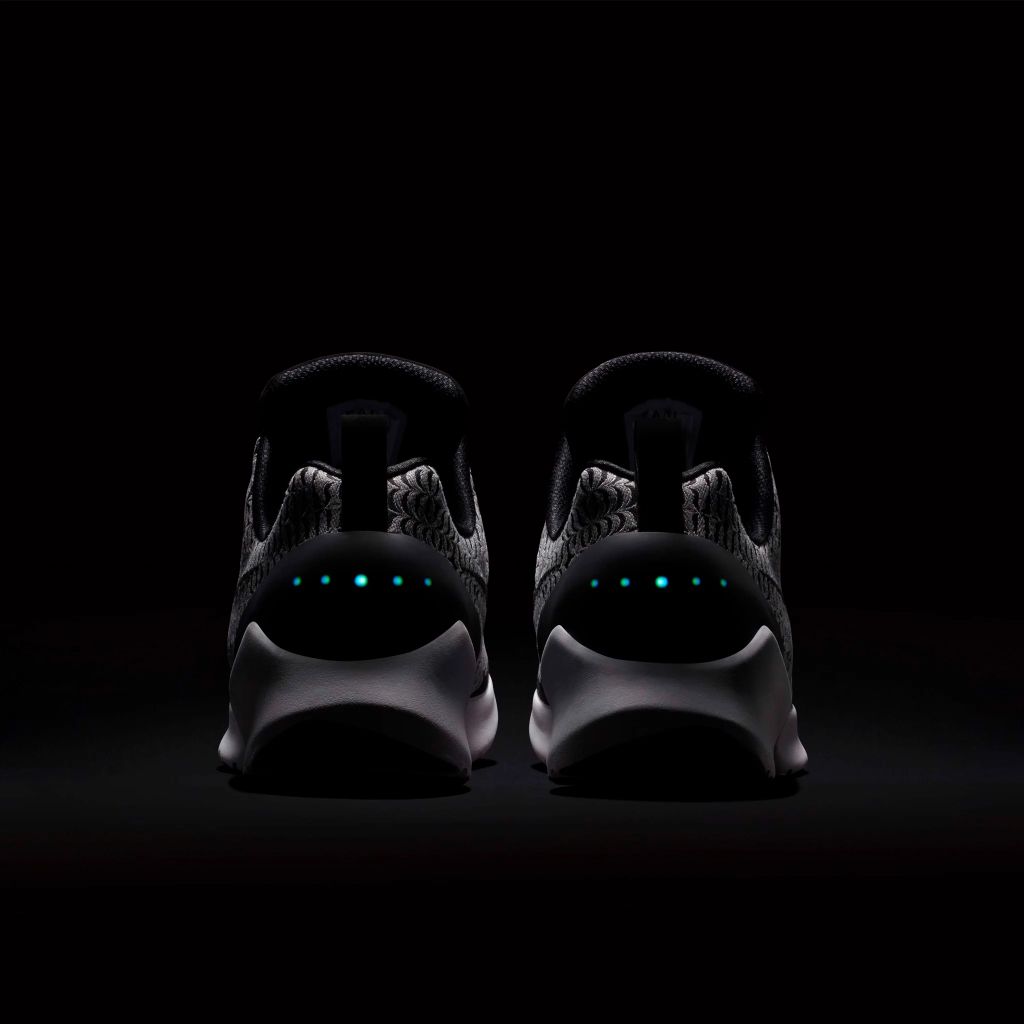 nike hyperadapt 1.0 wolf grey