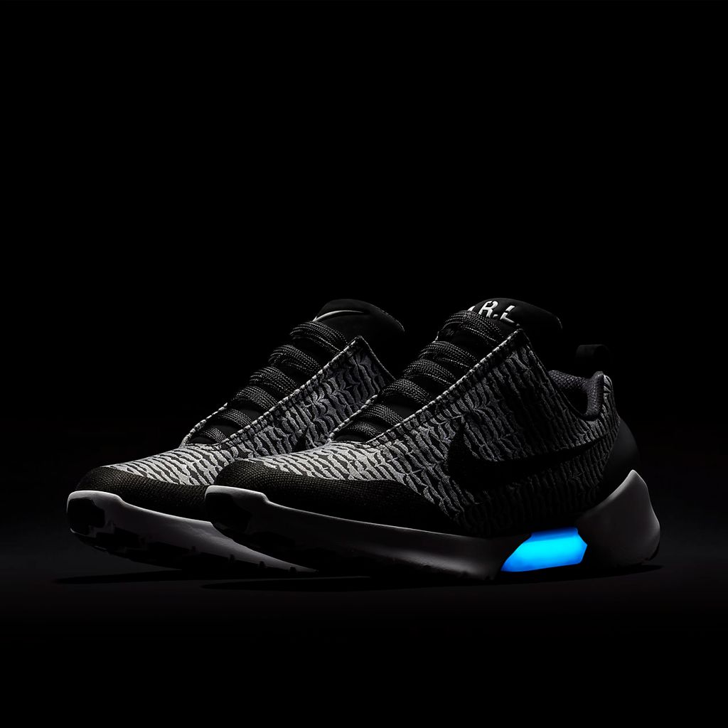 nike hyperadapt 1.0 wolf grey