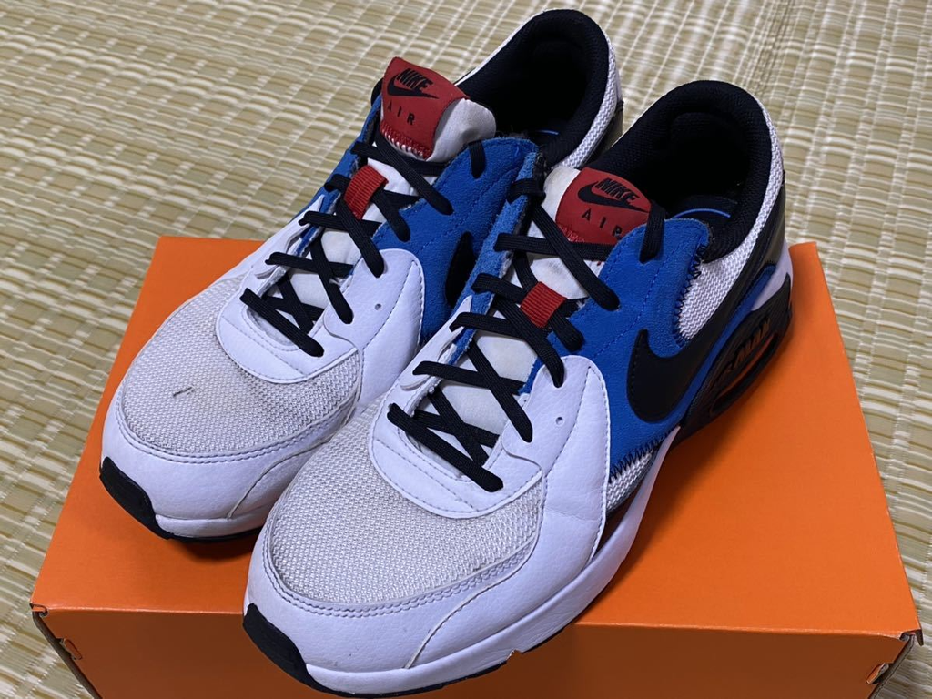 Giày Nike Air Max Excee ‘White Photo Blue’ CD4165-108