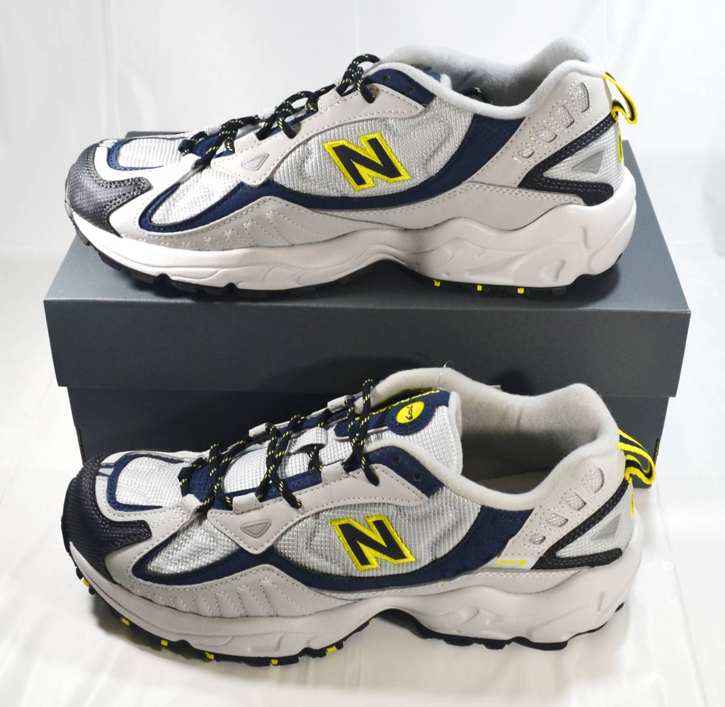 Giày New Balance 703 D 'Grey' ML703BB