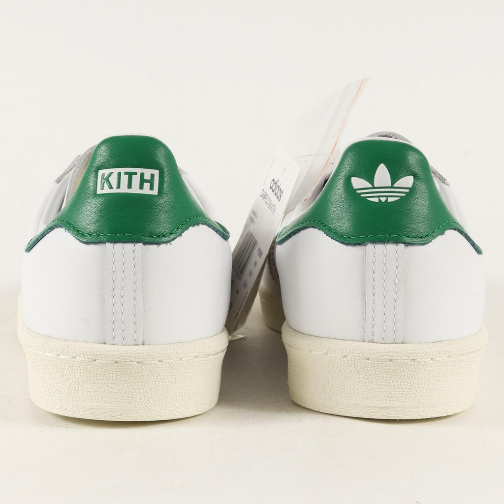 Giày Adidas Campus 80s 'Kith Classics Program White' FY3518