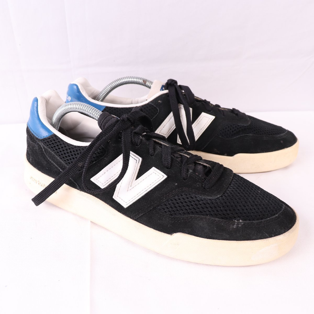 Giày New Balance CRT300v2 Men's Court 'Black White' CRT300F2