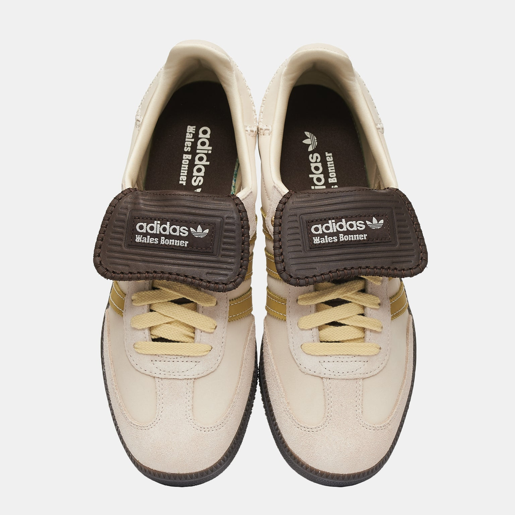 Giày Adidas Samba 'Wales Bonner Ecrtin Brown' ID0217