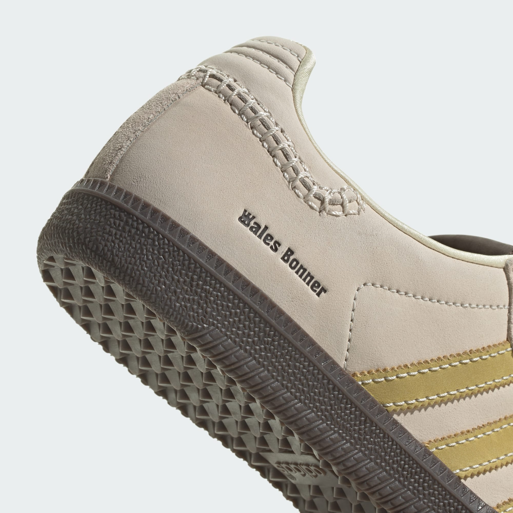 Giày Adidas Samba 'Wales Bonner Ecrtin Brown' ID0217